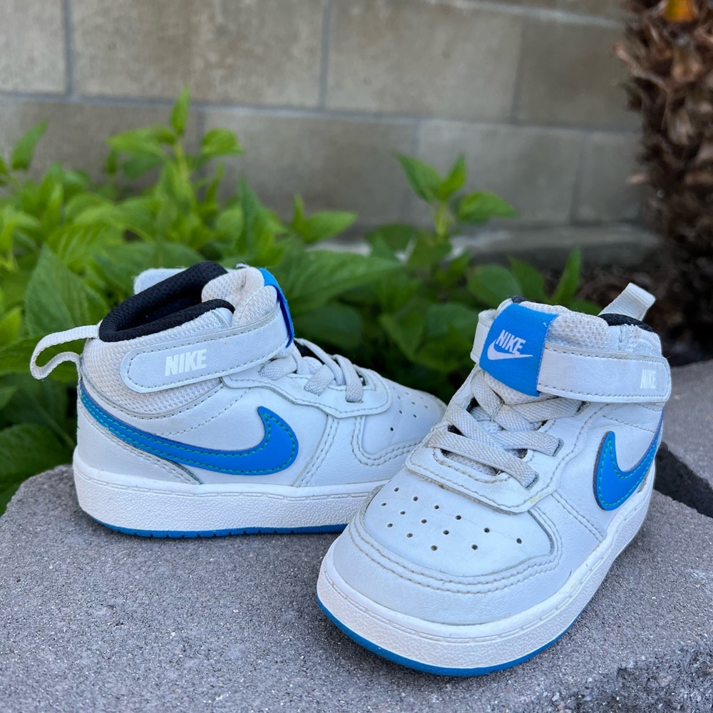 Nike court borough
